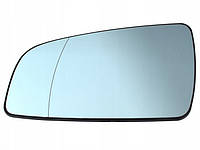 Вклад зовнішнього лівого дзеркала з підігрівом до Opel Zafira B 05-09