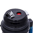 Термос ZOJIRUSHI SF-СС13ХА 1.3 л (ручка+ремінець) сталевий, фото 3