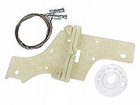 Ремонтний комплект (ремкомплект) склопіднімача заднього правого до Peugeot 508