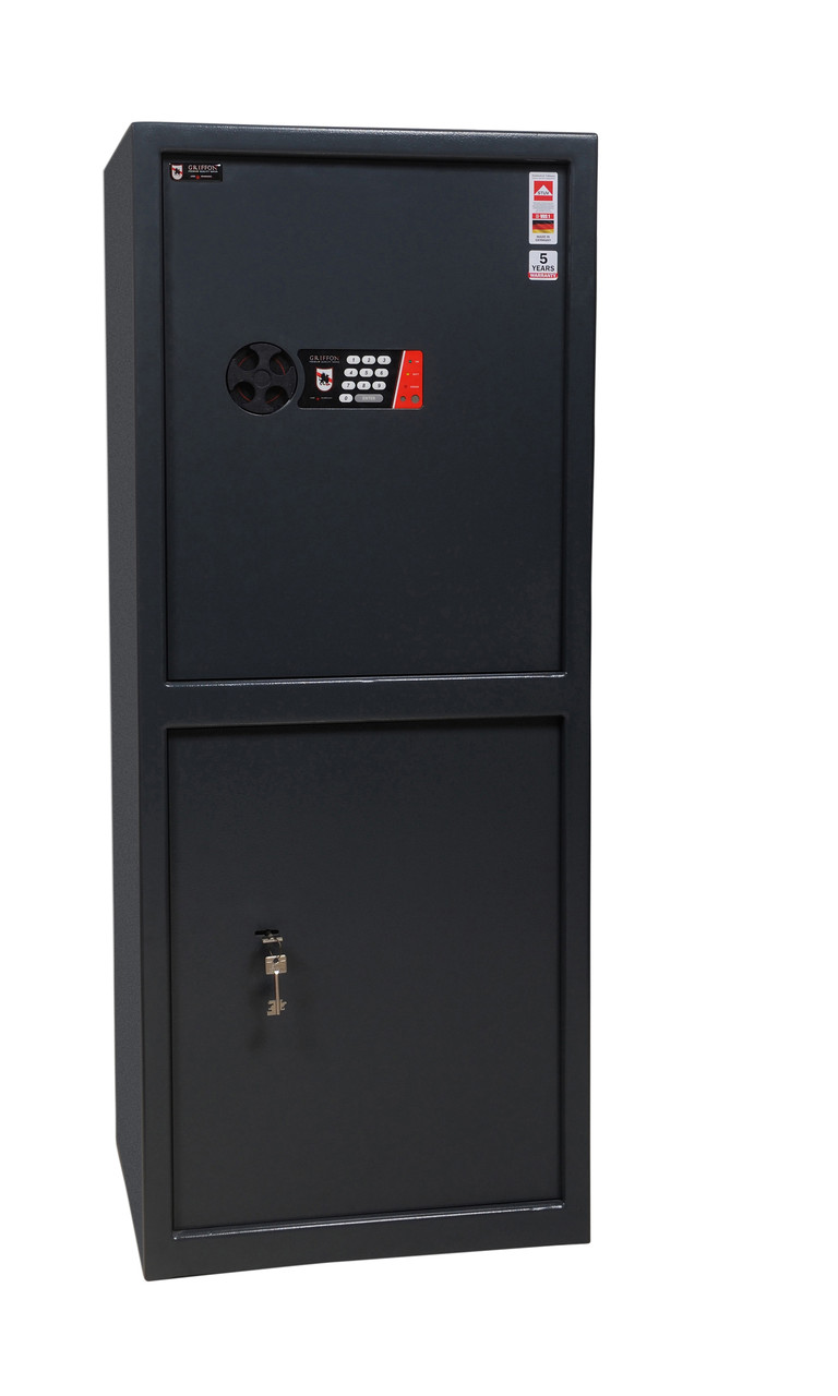 Сейф R2.120.K.E