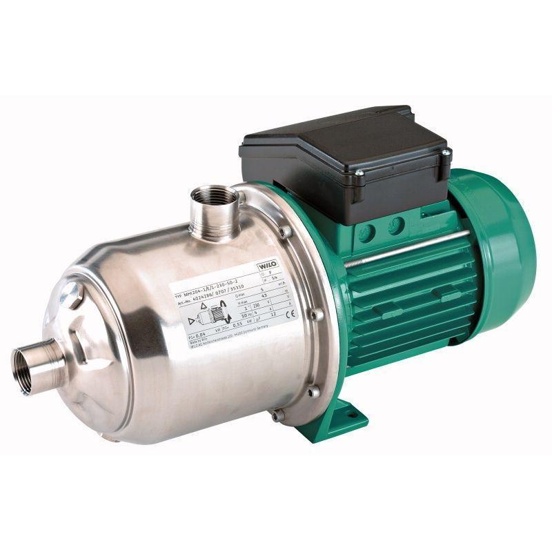 Багатоступеневий насос Wilo-Economy MHI 802EM