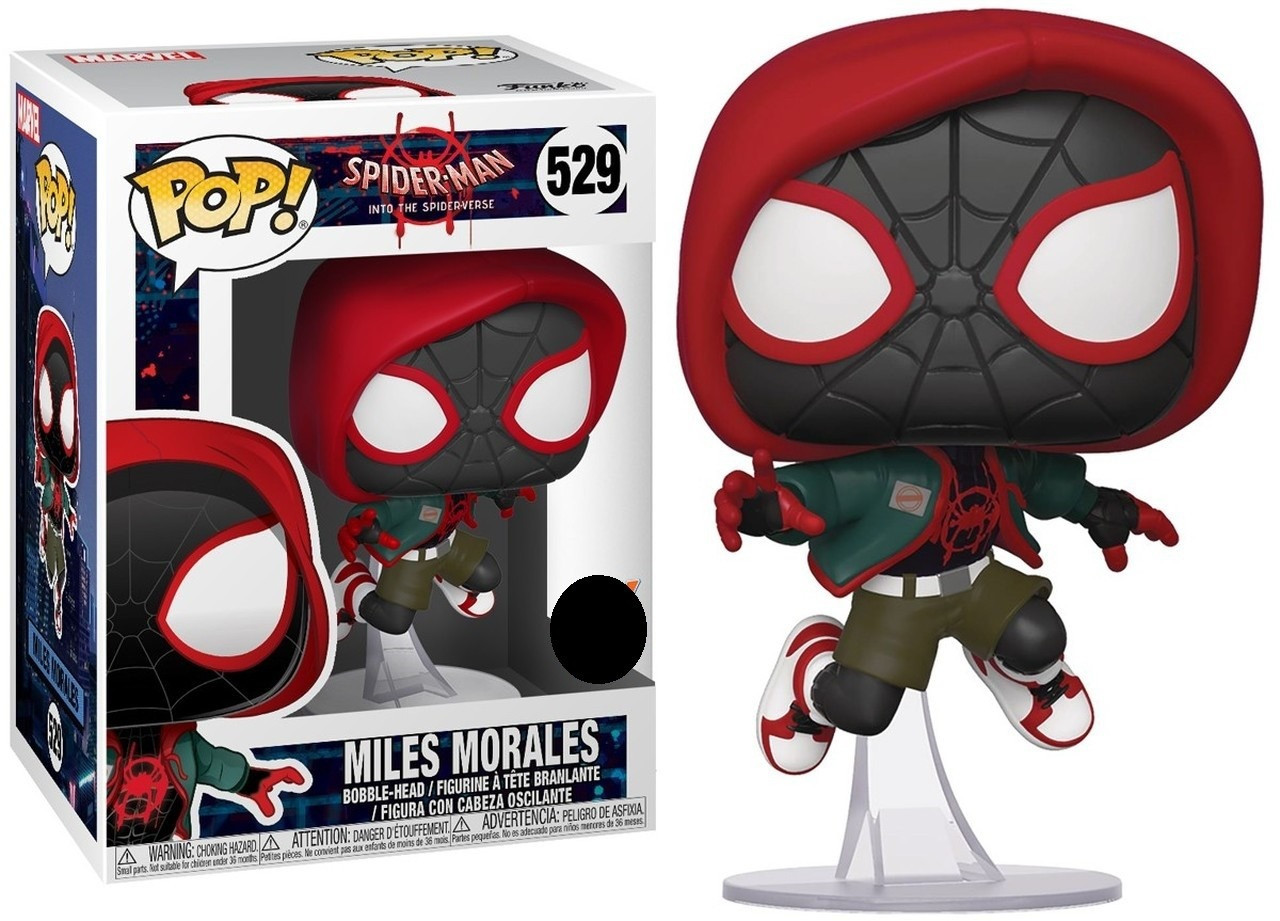 Funko Pop Spider Man Miles Morales