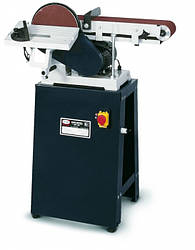 Тарілчато стрічковий шліфувальний верстат по дереву PROMA BP-150 | Стрічкова шліфувальна машина Чехія