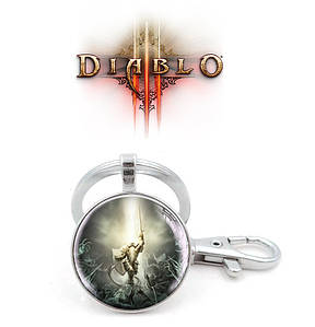 Брелок паладин Діабло 3 / Diablo III