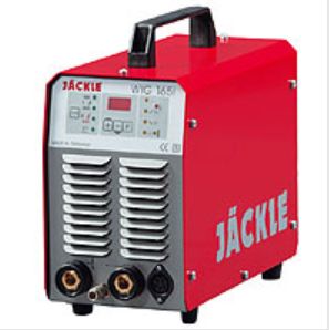 Зварювальний інвертор WIG 165 i DC, JACKLE
