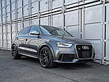 Диски BRIXTON RF7 Radial Forged колір Satin Black 19" Audi Q3 / SQ3, фото 8