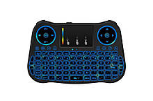 Клавіатура Air Mouse MT08 з мікрофоном