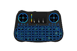 Клавіатура Air Mouse MT08 з мікрофоном
