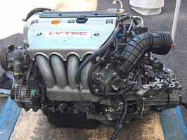 Двигун Honda ACCORD VII 2.4 (CL9) K24A3