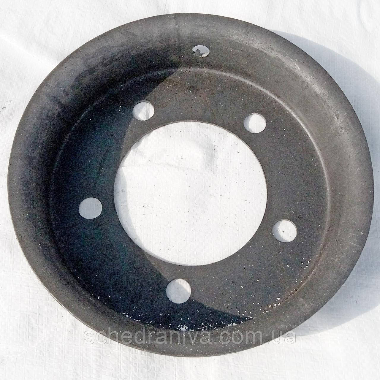 Обід КРН Н 130.02.401 (з отвором)