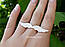 Кільце Крила з срібла, фото 2