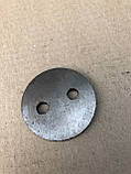 Д04-012 Шайба упорна проміжної шестерні ЮМЗ (Д04-С02), фото 3