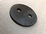 Д04-012 Шайба упорна проміжної шестерні ЮМЗ (Д04-С02), фото 2