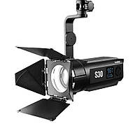 Постійне LED світло Godox S30 LED Focusing LED Light (S30)