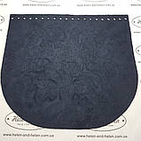 Клапан "Букет" синього кольору, фото 2