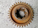 150.37.139-1 Шестерня Т-150, фото 4