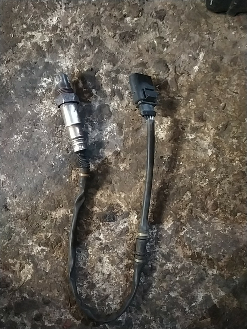 Лямбда 2.0 tfsi