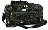 Дорожня сумка з камуфльованої тканини Dingda YR 5918 (60 см), фото 2
