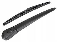 Стеклоочищення задній перо + рамка до Renault Laguna 2 Kombi