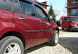 Молдинги на двері для Chery Tiggo 2005-2010, фото 5