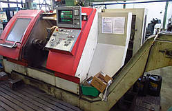 Токарний верстат з ЧПУ GILDEMEISTER CTX 400