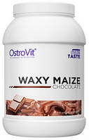 Углеводы OstroVit - Waxy Maize (1000 грамм) chocolate/шоколад, Польша, 9,65 гр, банка, 1000 г, 20
