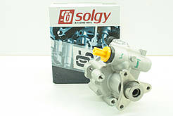 Насос гідропідсилювача керма (з трикутним шківом), Рено Майстер 00->2.2 dCi/2,5 dCi/3.0 dCi SOLGY (Іспанія)