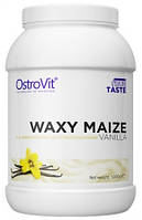 Углеводы OstroVit - Waxy Maize (1000 грамм) vanilla/ваниль, Польша, 9,65 гр, банка, 1000 г, 20