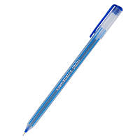 Ручка масляная 0.7 мм синяя Delta DB2059