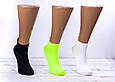 Жіночі короткі шкарпетки Marjinal з мікрофібри з написом sport 35-39 12 пар/уп мікс 8 кольорів, фото 10