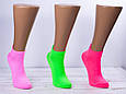 Жіночі короткі шкарпетки Marjinal з мікрофібри з написом sport 35-39 12 пар/уп мікс 8 кольорів, фото 8