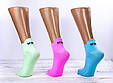 Жіночі короткі шкарпетки Marjinal з мікрофібри з написом sport 35-39 12 пар/уп мікс 8 кольорів, фото 6