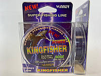 Леска King Fisher 30 метров 1.20 kg 0.08 mm