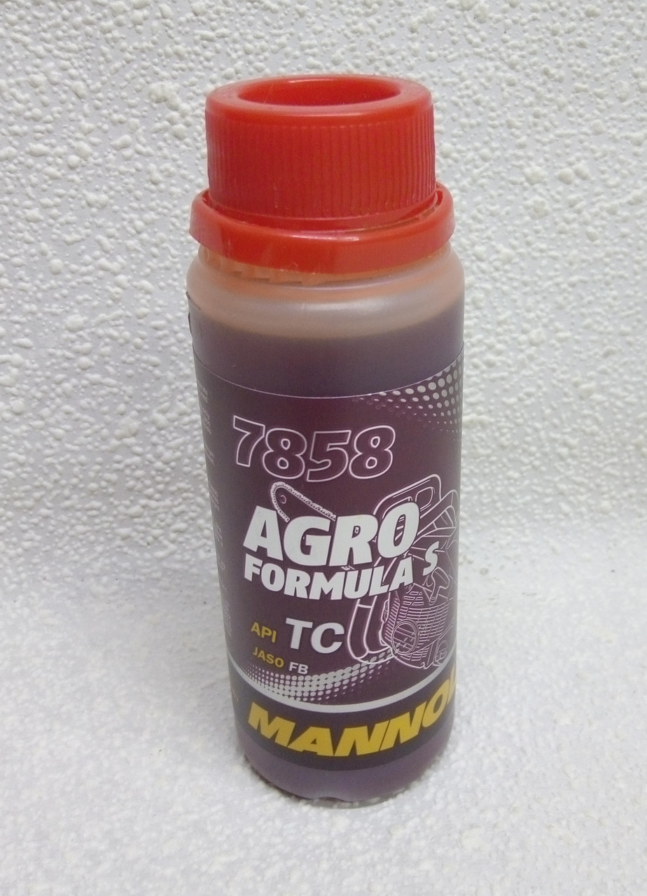 Олія для бензопили Mannol Agro S 100г