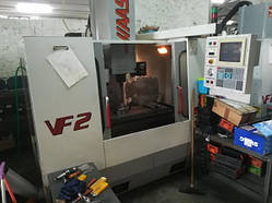 Фрезерний обробний центр з ЧПУ HAAS VF 2