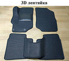 Килимки ЕВА в салон Citroen C-Elysee '12-, фото 2