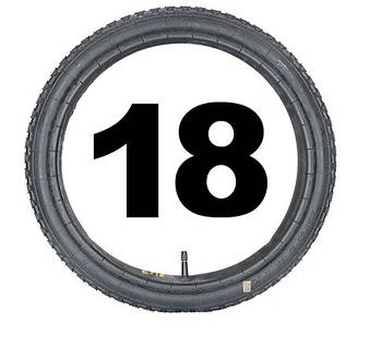 Покришки 18"