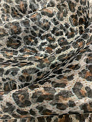 Оргазна Принт Леопард