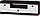 Тумба ТВ 1500 Соната Дуб сонома + Білий 150х38х50.5 см Еверест, фото 9