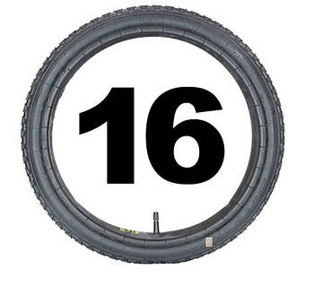 Покришки 16"