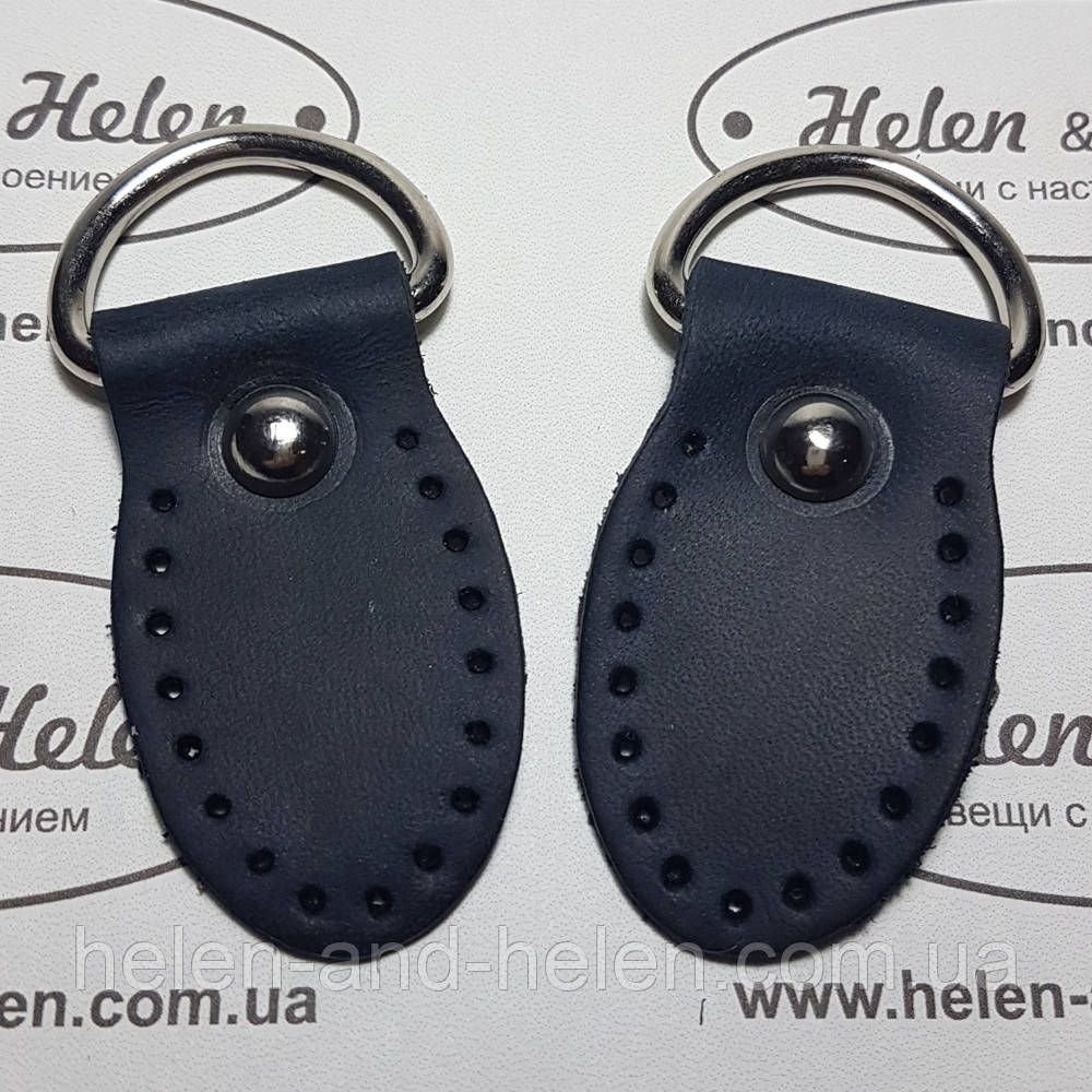 Бічні елементи з півкільцями, фото 1