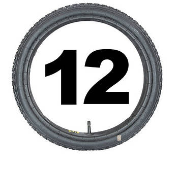 Покришки 12"