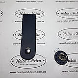 Набір для сумки "Ранька" синього кольору, фото 3