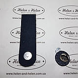 Набір для сумки "Ранька" синього кольору, фото 4