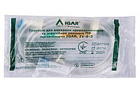Устройство для вливания кровезаменителей и инфузионных растворов ПР IGAR, IV-6-3