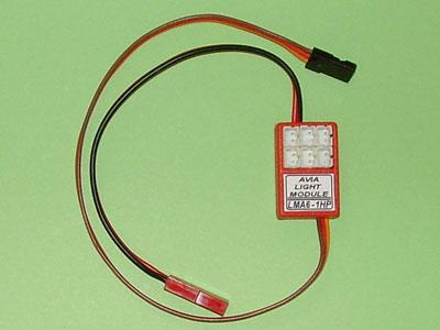 Світловий модуль LMА 6-1HP - БАНО