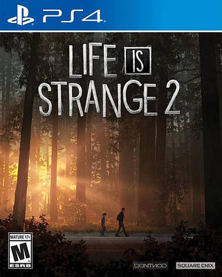 Life is strange 2 - купить недорого на Prom.ua: цены, акции и отзывы ...