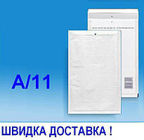 Конверт Бандерольний №11 100х165 Польща Білий (200 шт.)