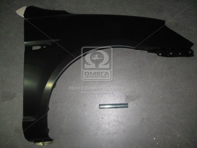Крило переднє праве HYUNDAI ACCENT Хюндай Акцент 2006- (пр.о TEMPEST), фото 1