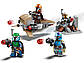 Lego Star Wars Бойовий набір: мандалорці 75267, фото 4